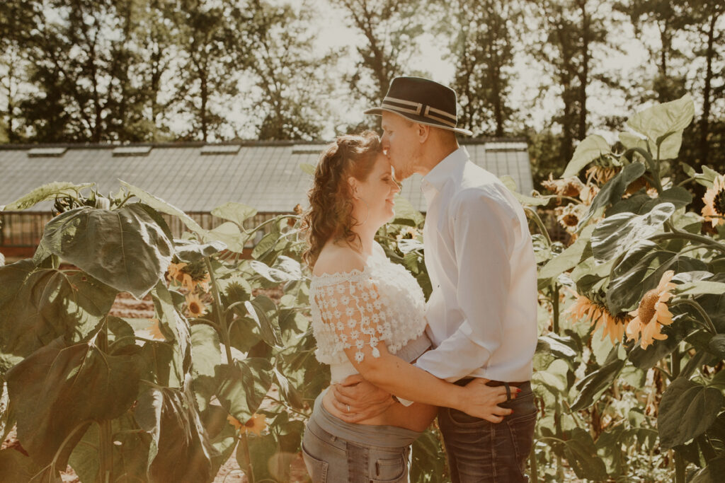 zwangershoot liefde Nijmegen
