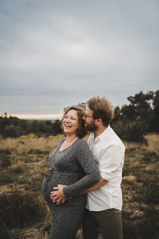 man vrouw zwanger shoot