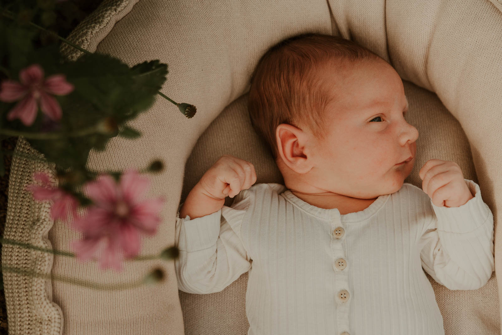 newborn baby fotoshoot