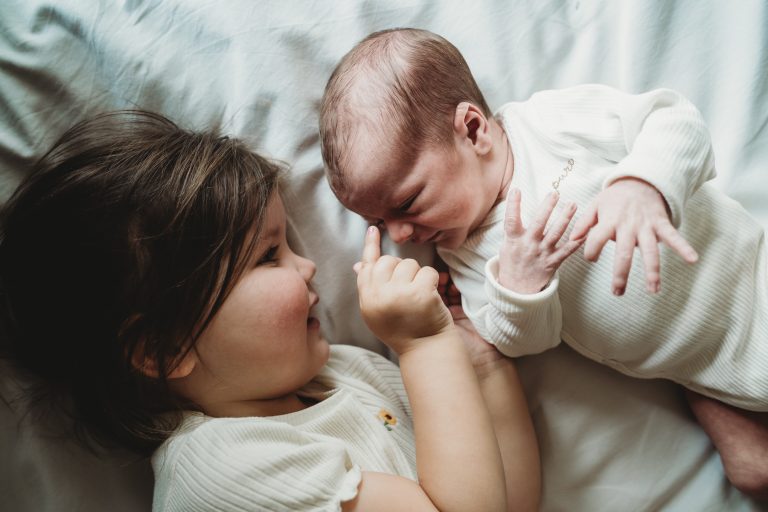 Newbornshoot Nijmegen Lent