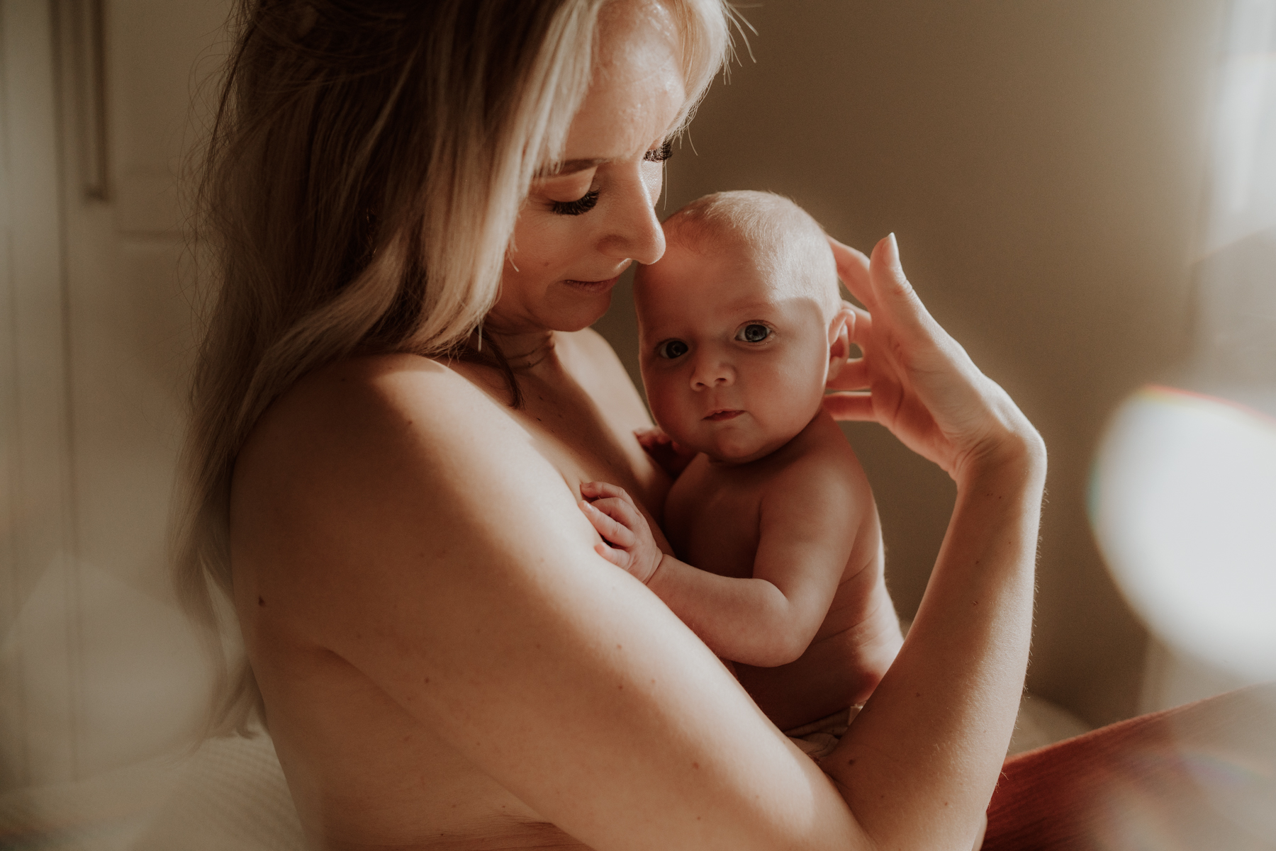 pure newborn fotoshoot lieke van mil fotografie