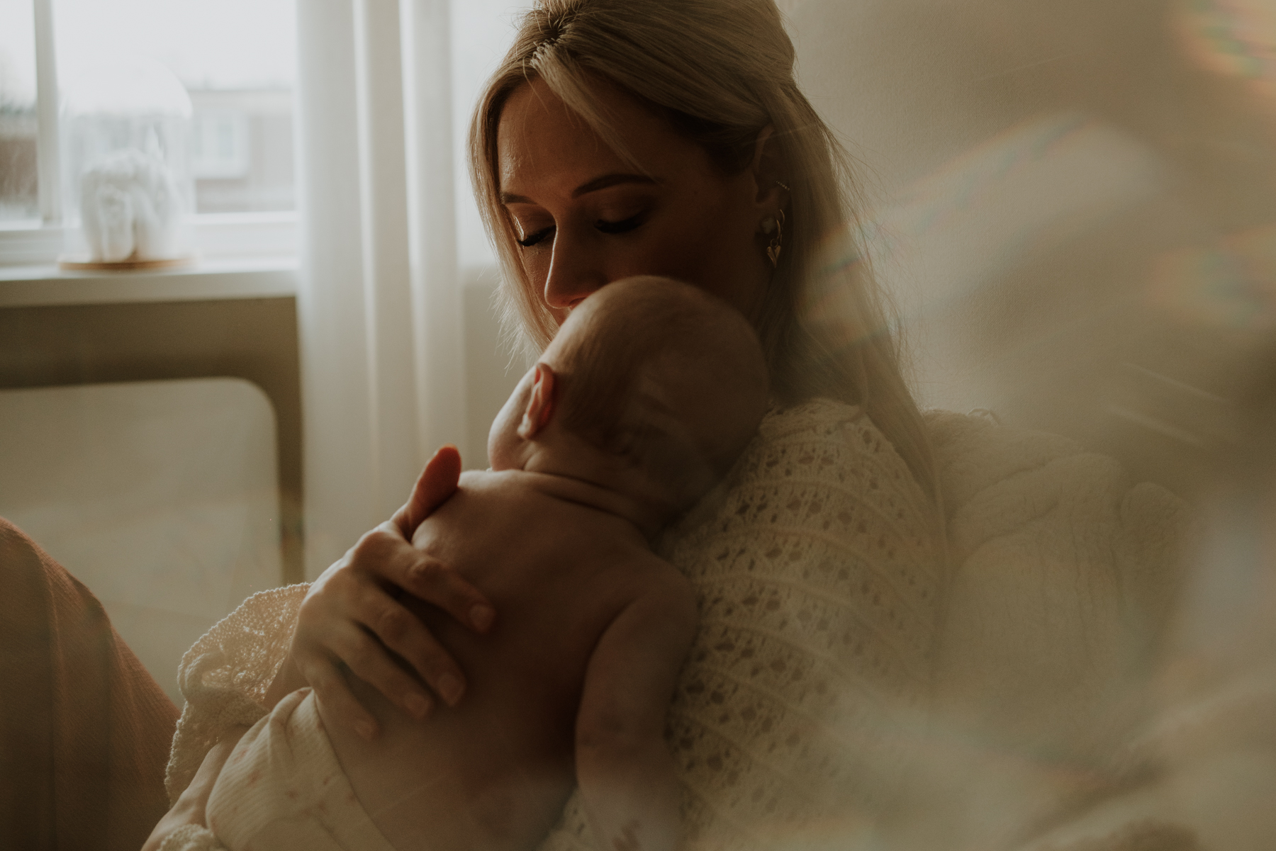 newborn fotografie