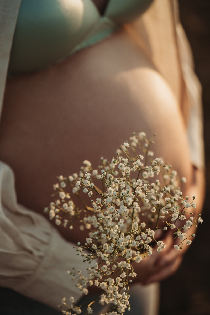 zwangerschapsshoot Nijmegen Arnhem