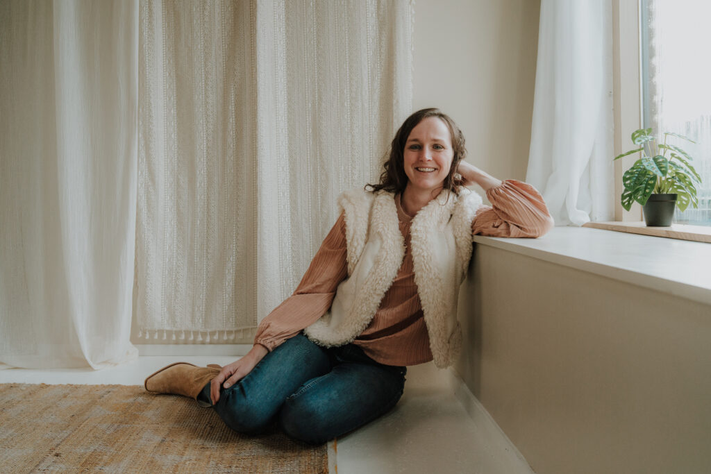 Branding fotoshoot lieke van mil fotografie studio Nijmegen