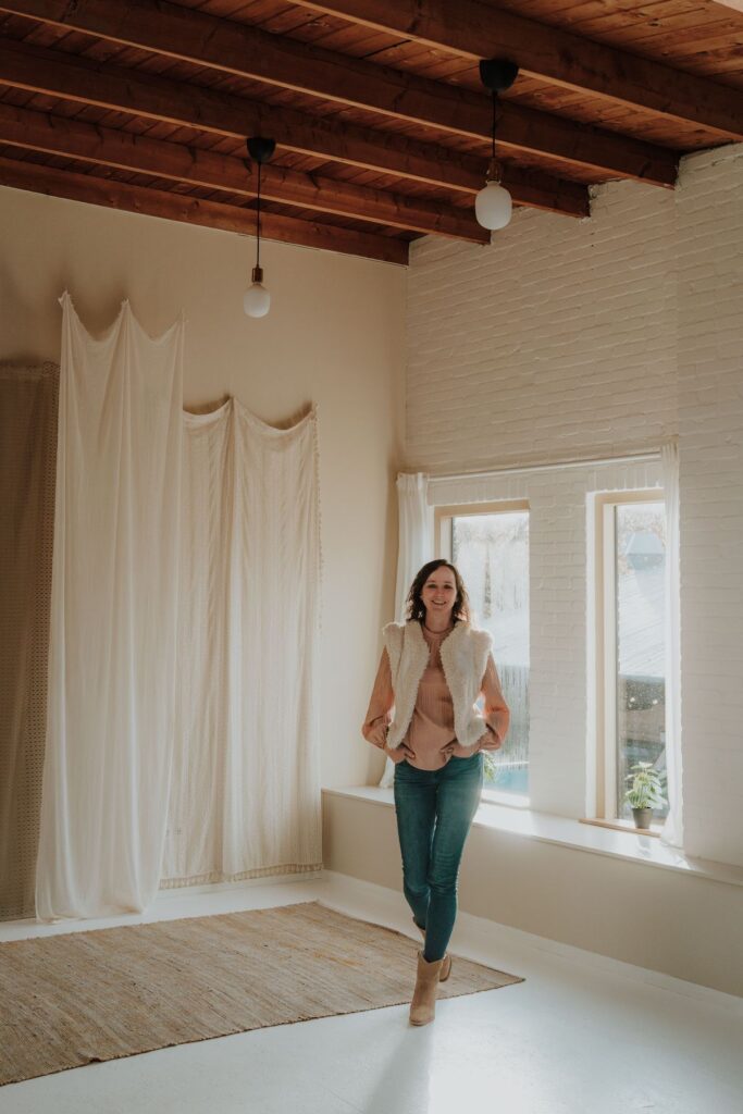 Branding fotoshoot lieke van mil fotografie studio Nijmegen