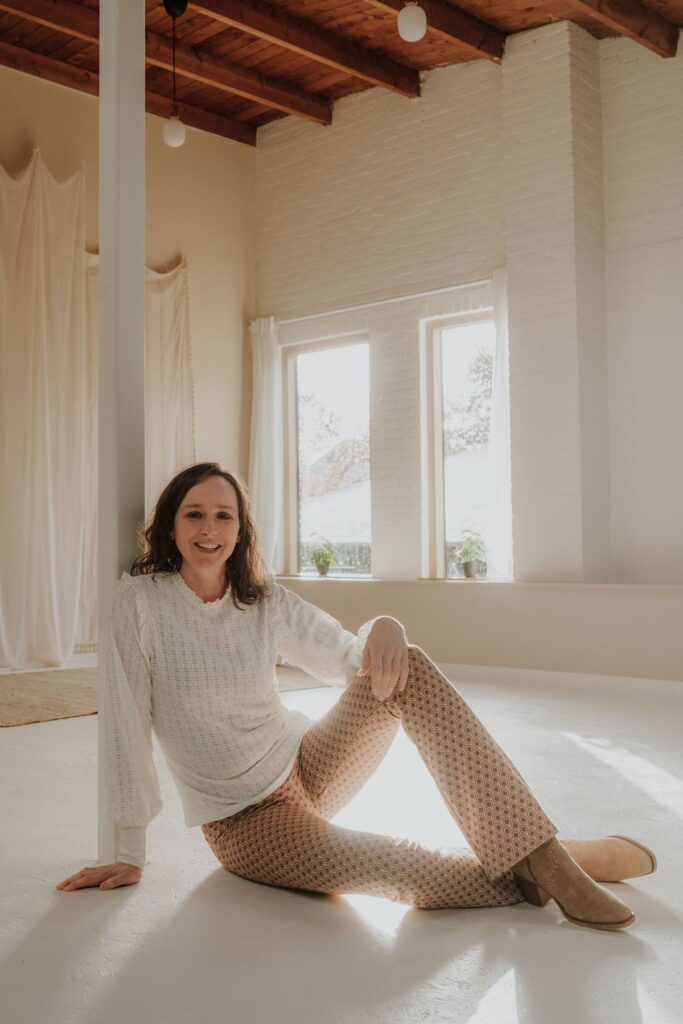 Branding fotoshoot lieke van mil fotografie studio