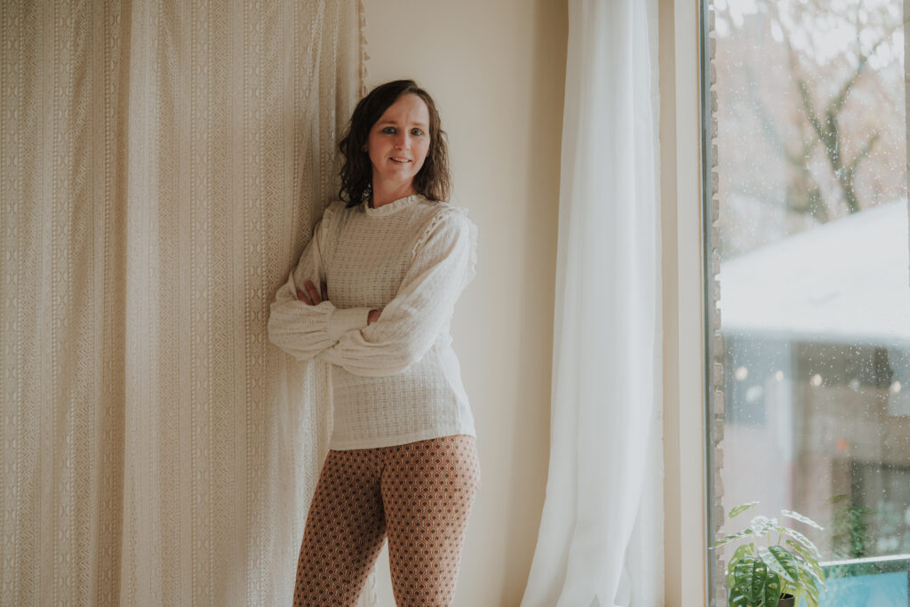 Branding fotoshoot lieke van mil fotografie studio Nijmegen