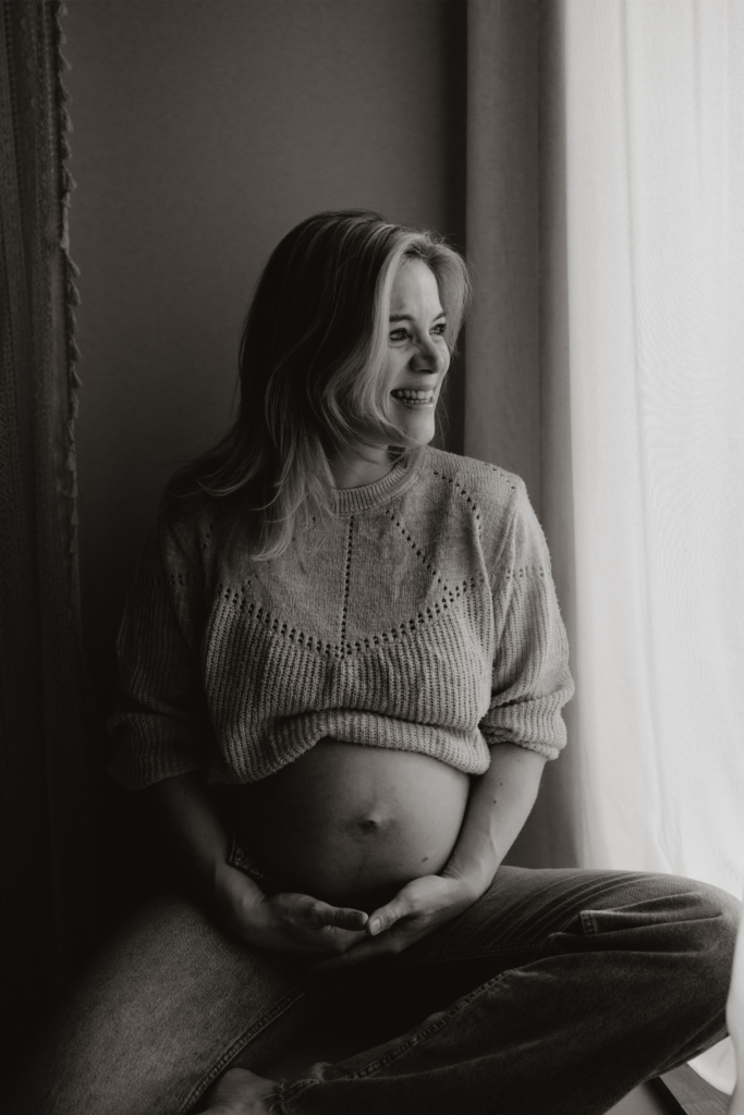 zwangerschapsshoot arnhem nijmegen lieke van mil fotografie
