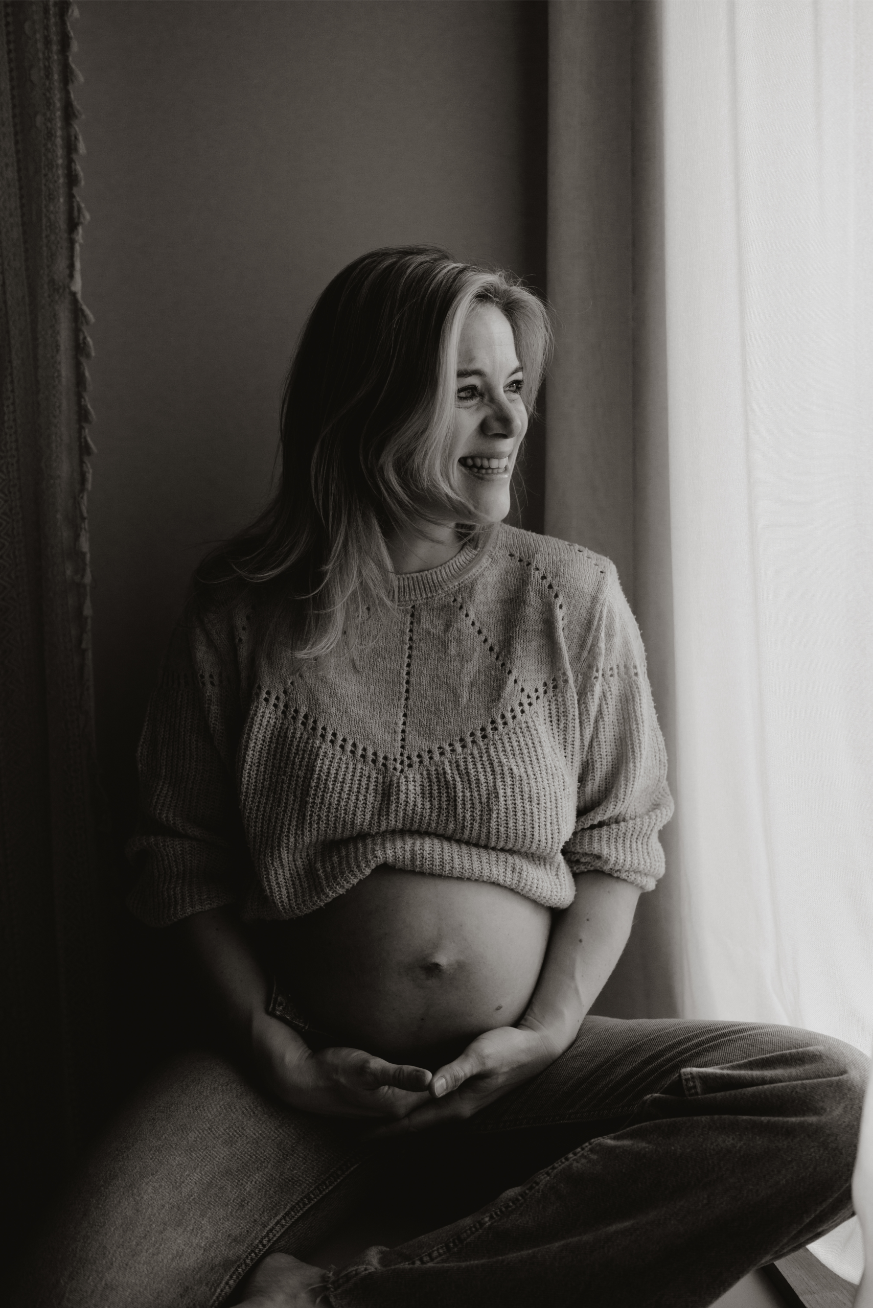 zwangerschapsshoot arnhem nijmegen lieke van mil fotografie