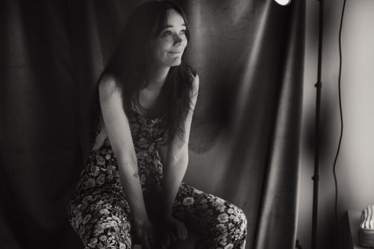 Empowerment fotoshoot vrouw portret lieke van mil fotografie nijmegen arnhem