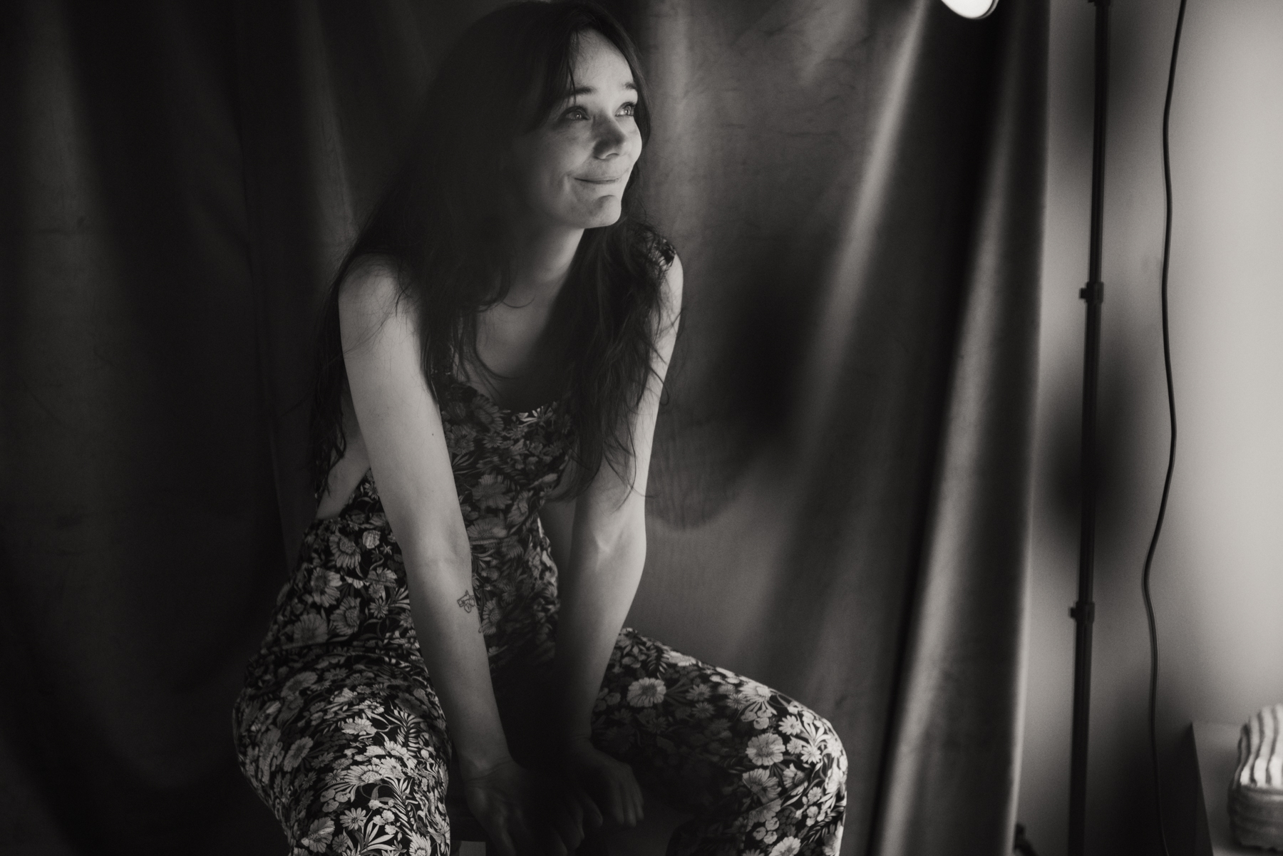 Empowerment fotoshoot vrouw portret lieke van mil fotografie nijmegen arnhem