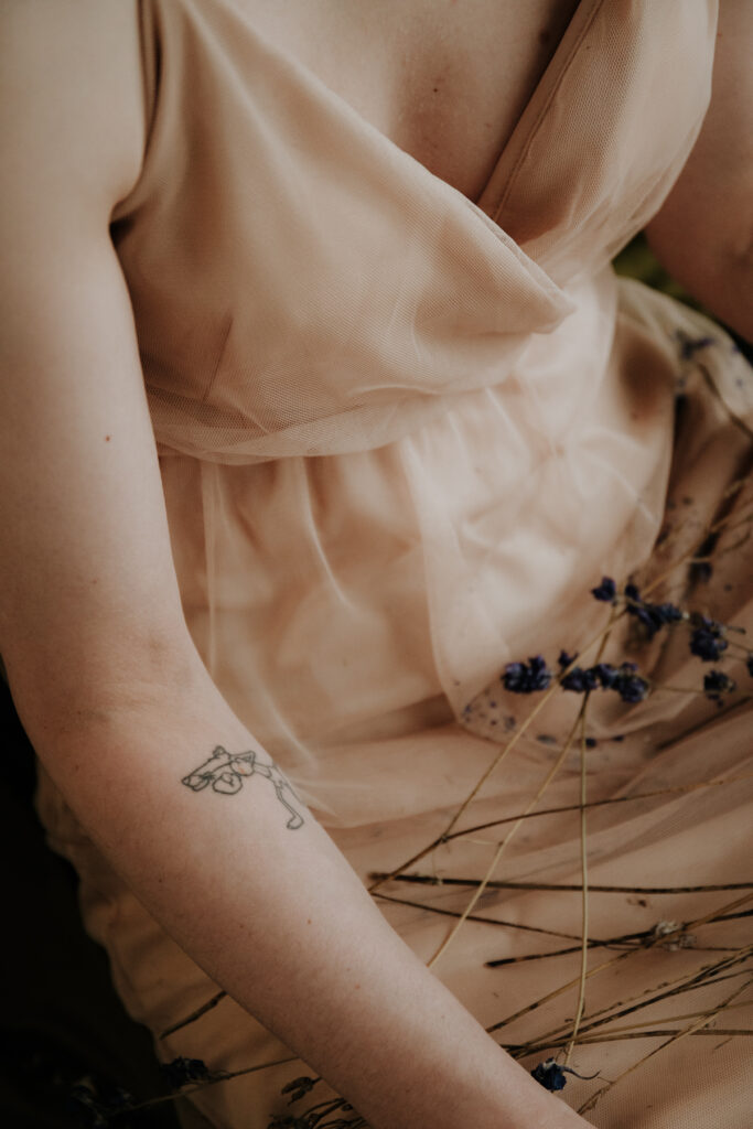 Empowerment fotoshoot vrouw portret lieke van mil fotografie nijmegen arnhem