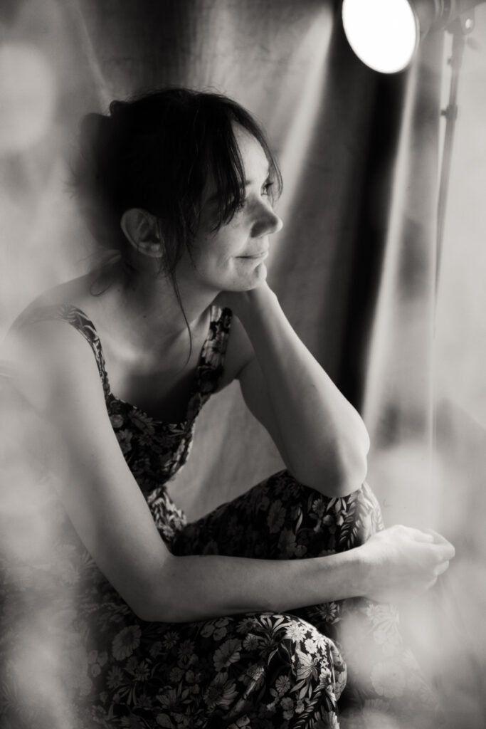 Empowerment fotoshoot vrouw portret lieke van mil fotografie nijmegen arnhem