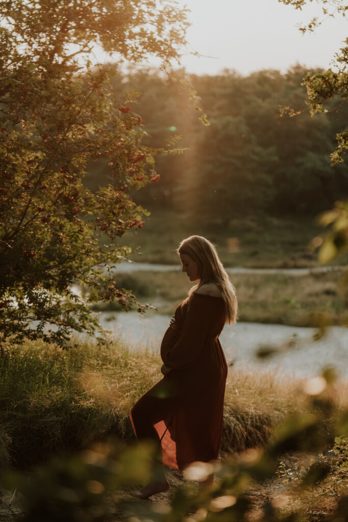 zwangerschapsshoot Nijmegen Arnhem 