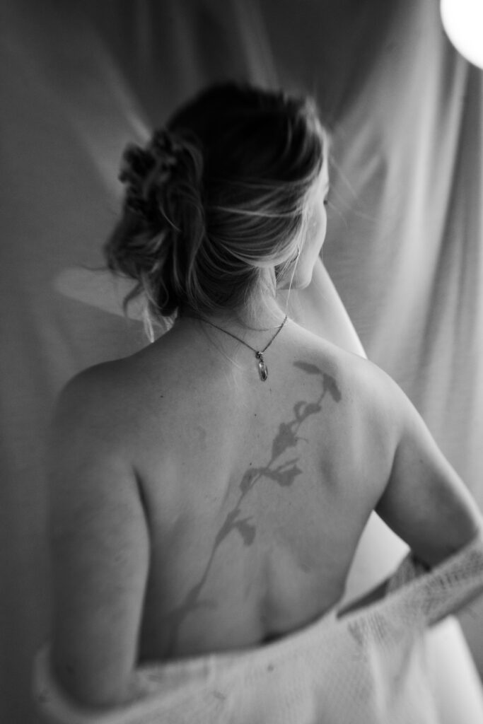 Empowerment fotoshoot vrouw portret lieke van mil fotografie nijmegen arnhem