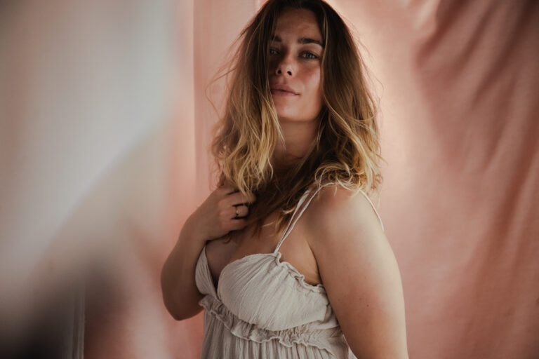 De kracht van een fotoshoot. over zelfvertrouwen, mijlpalen en vrouw zijn