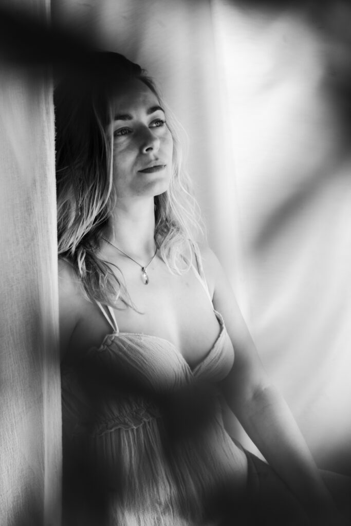 Empowerment fotoshoot vrouw portret lieke van mil fotografie nijmegen arnhem