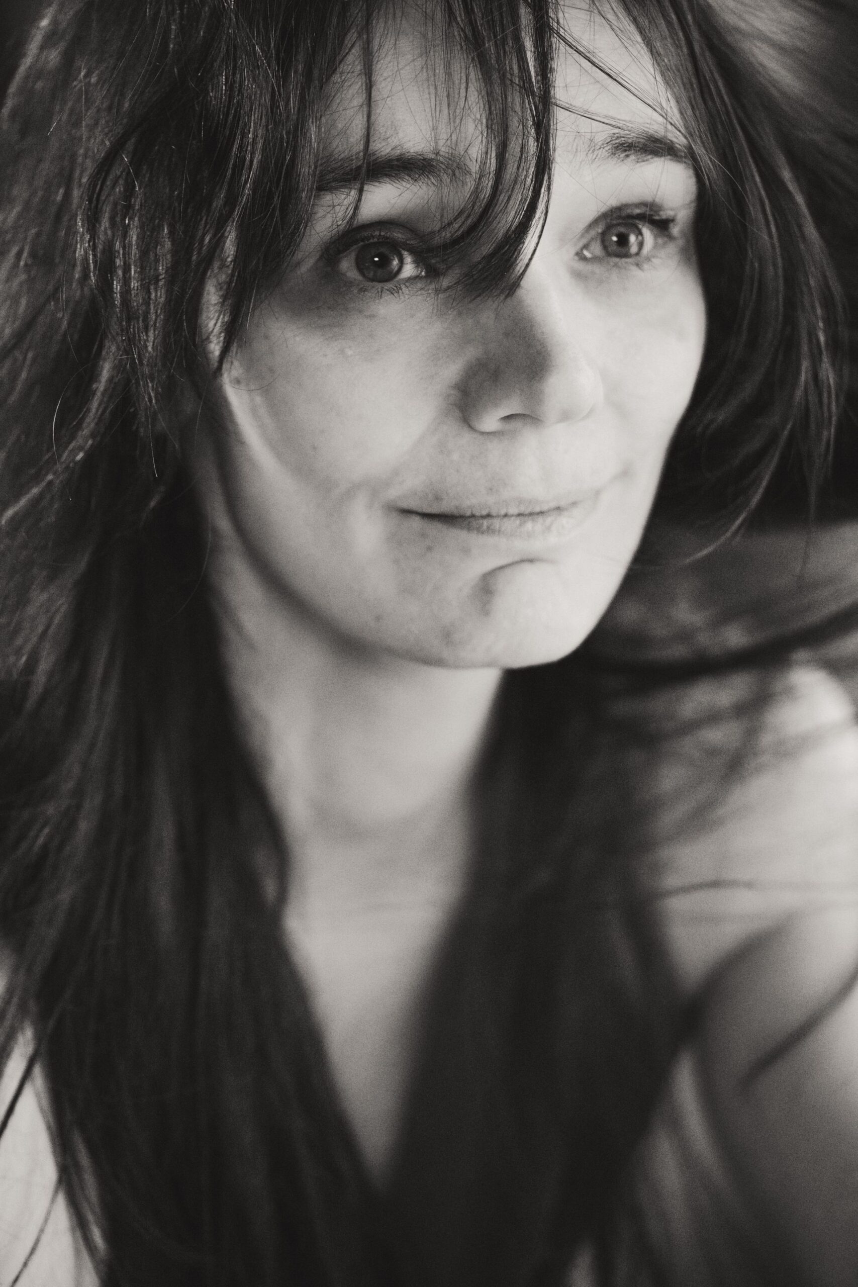 Empowerment fotoshoot vrouw portret lieke van mil fotografie nijmegen arnhem