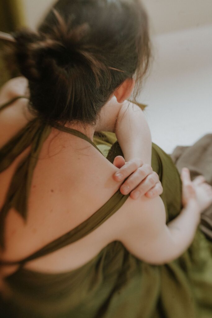 Empowerment fotoshoot vrouw portret lieke van mil fotografie nijmegen arnhem zelfvertrouwen