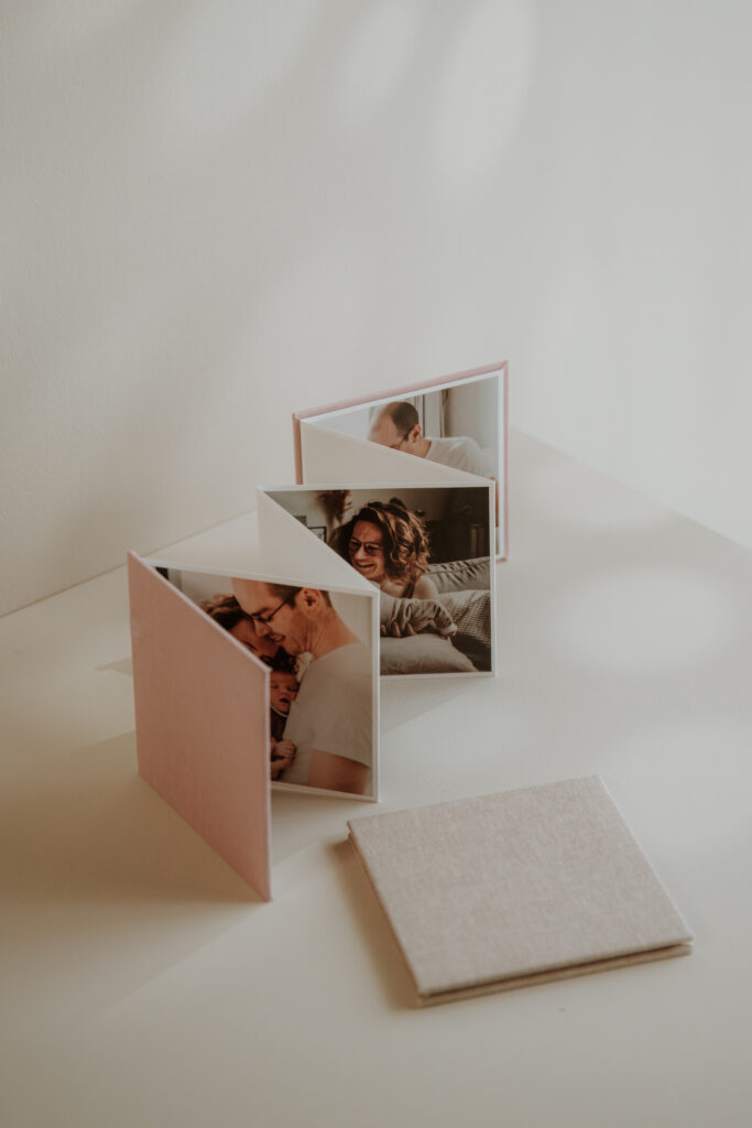 Foto album Lieke van Mil Fotografie zwanger newborn portret Nijmegen Arnhem