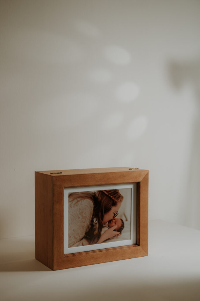 Foto album Lieke van Mil Fotografie zwanger newborn portret Nijmegen Arnhem