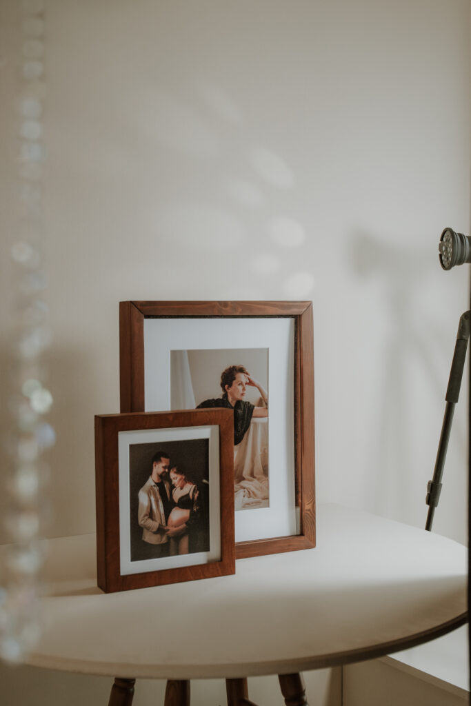 Foto album Lieke van Mil Fotografie zwanger newborn portret Nijmegen Arnhem