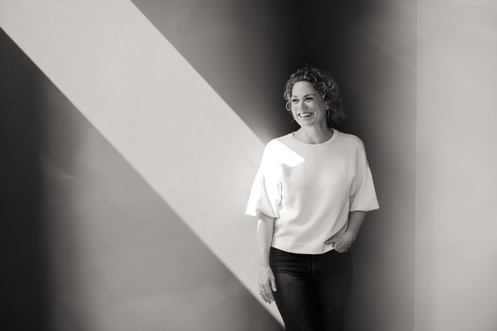 empowerment fotoshoot Nijmegen Arnhem vrouw portret