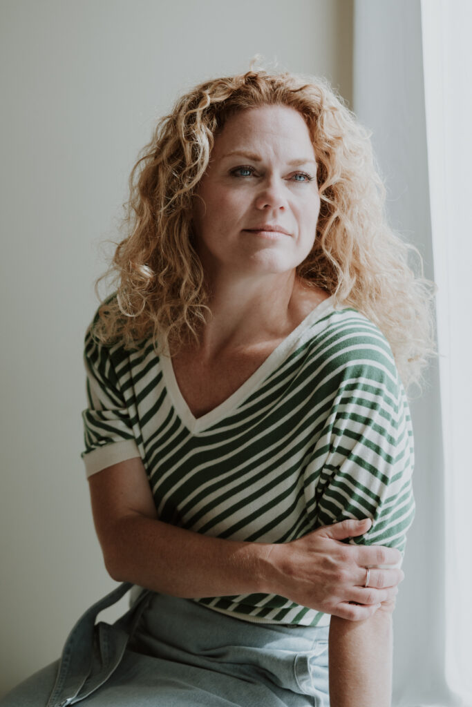 empowerment fotoshoot Nijmegen Arnhem vrouw portret