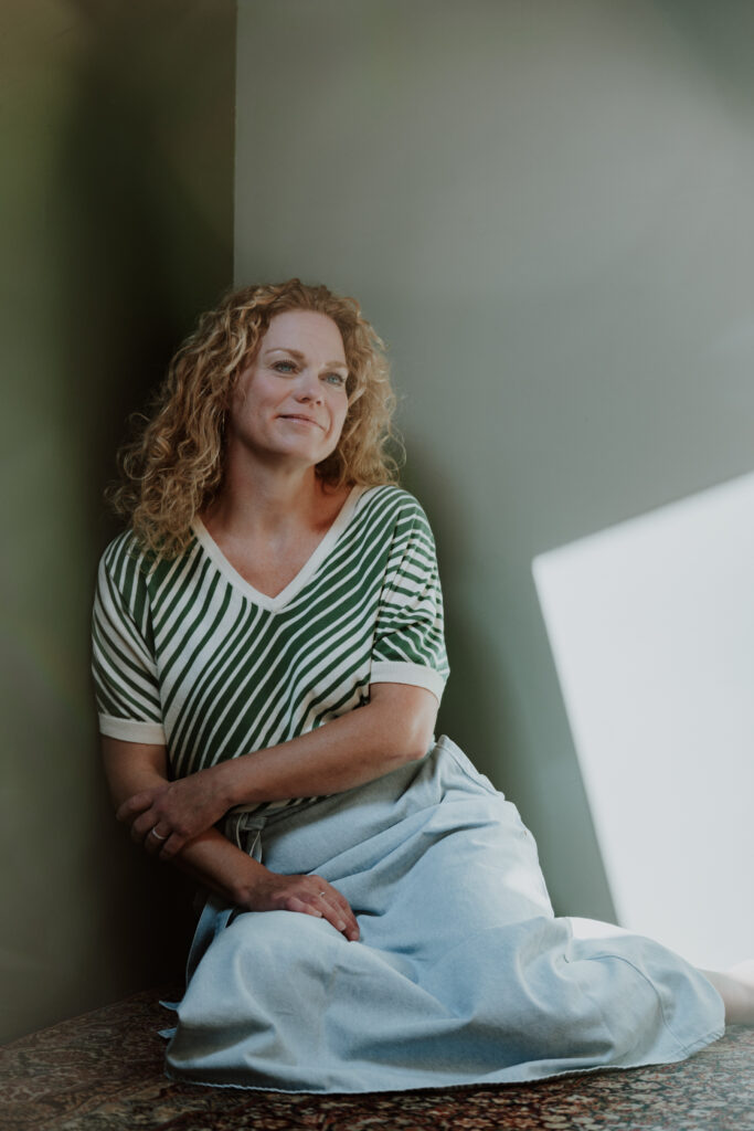 empowerment fotoshoot Nijmegen Arnhem vrouw portret