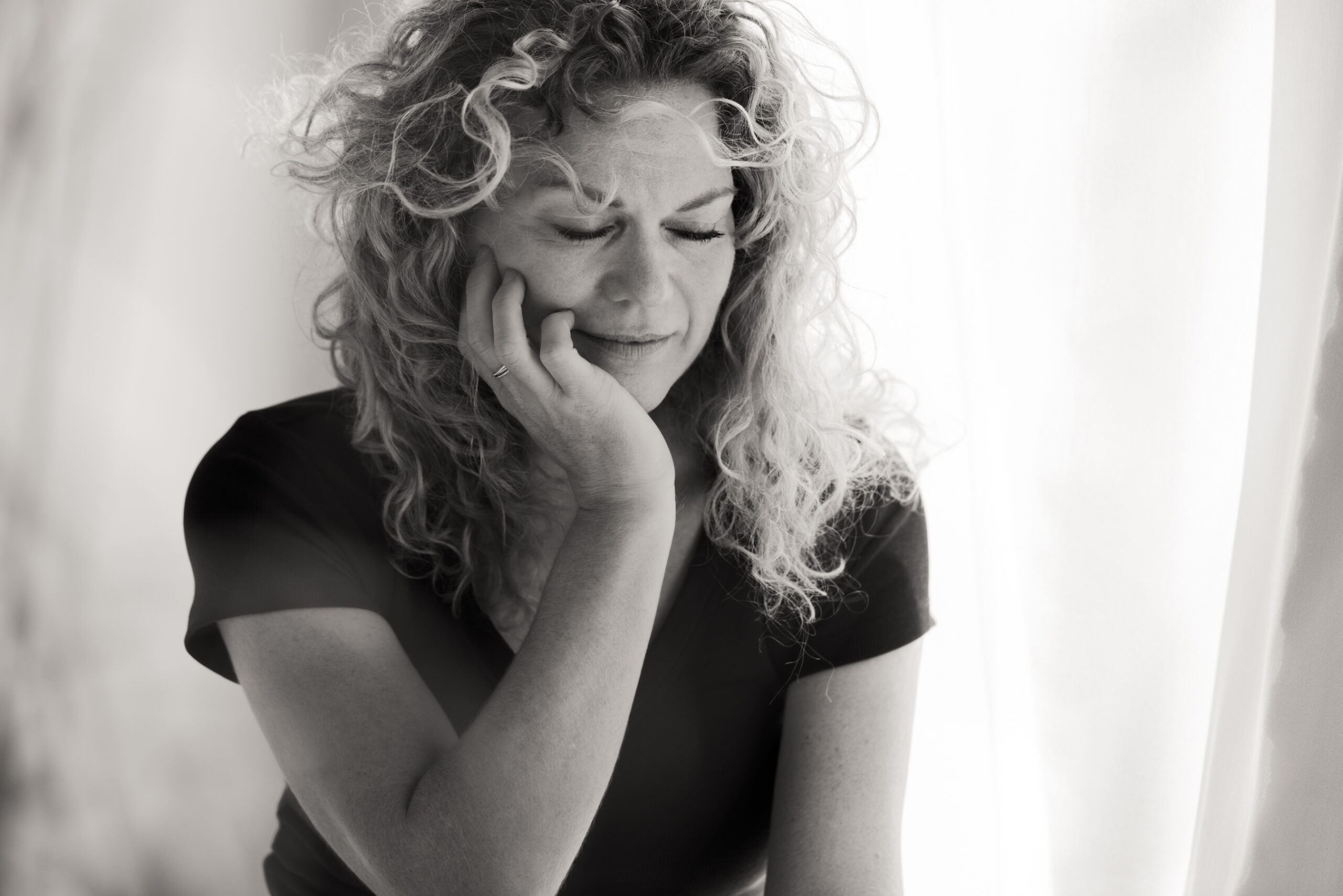 empowerment fotoshoot Nijmegen Arnhem vrouw portret