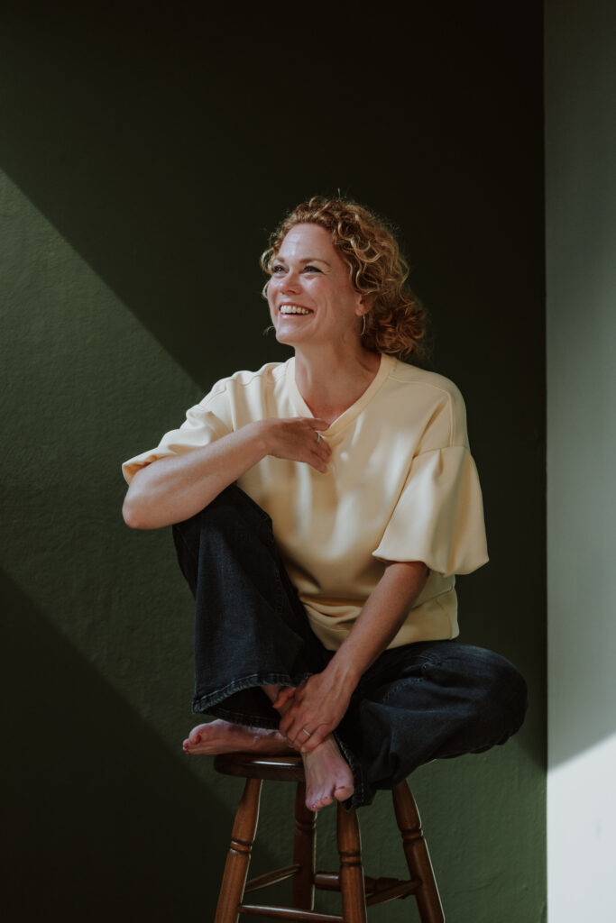 empowerment fotoshoot Nijmegen Arnhem vrouw portret